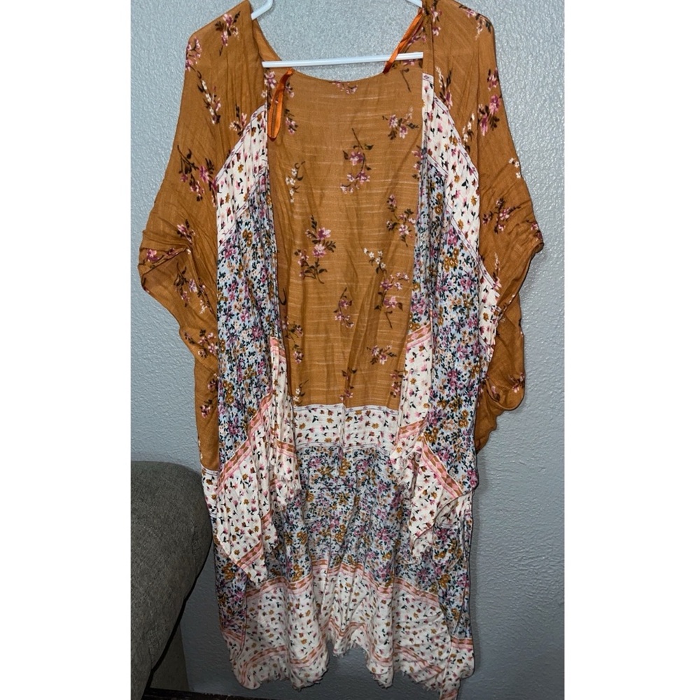 American Eagle Kimono